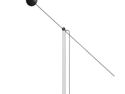 Profan Floor Lamp by Pedro Paulo Venzon 3D model