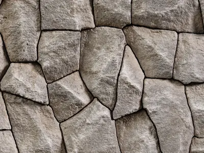 Stone Wall 13 - Seamless Texture