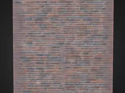 Old Brick Wall Texture