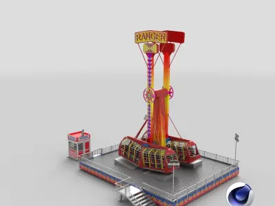  Largest Updated Amusement Park Rides Collection 