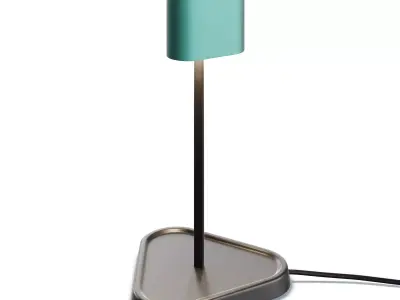 Emi Floor Lamp by Flos 3D model