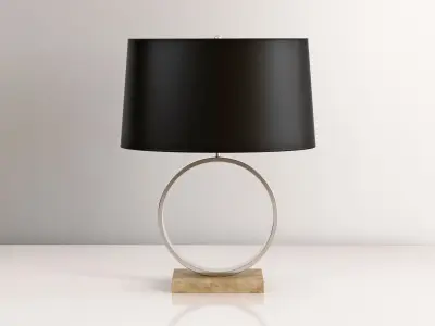 Marco Table Lamp Free 3D model
