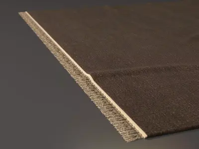 Vintage Plane 3D model