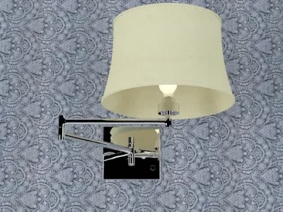 Wall Lamp 3D model