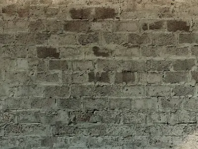 Material concrete block 1 Texture