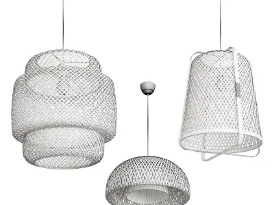 SINNERLIG BOJA KNIXHULT 3D model