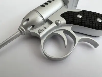 NOISY CRICKET FROM MEN IN BLACK PROP REPLICA 3D print model