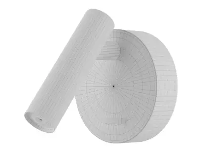 Enna Surface Sconce 3D model