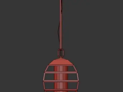 Ellipse 3D model
