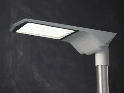 lamp 64 AM152 Free 3D model