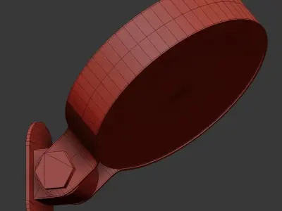 Zero Stitch 3D model