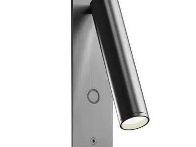 Haim Aimable Headboard LED Wall Sconce 3D model