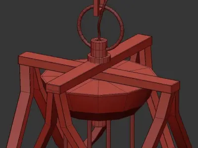 Savoy House  3D model