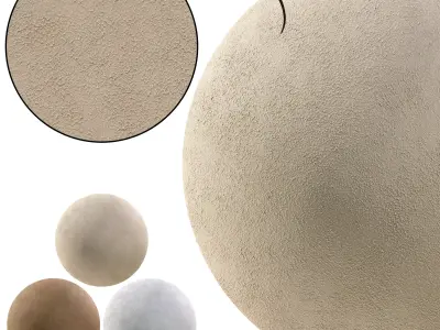  Plaster 07 - Seamless Texture