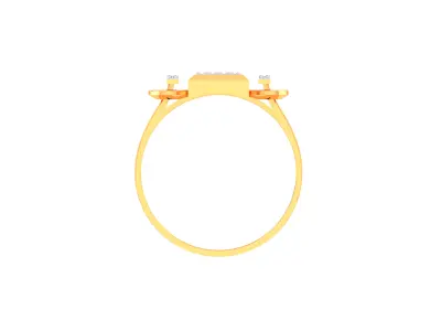  Women Ring MTL 3dm STL OBJ FBX Details 3D print model 110