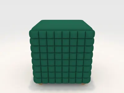 Puff 15 3D model