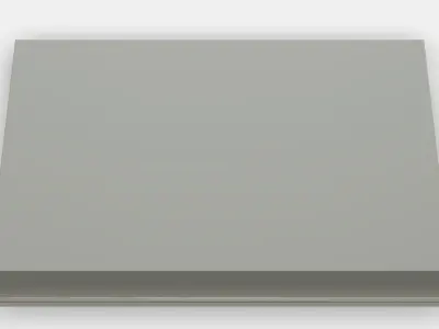 UPPLOV By 9 Low-poly 3D model