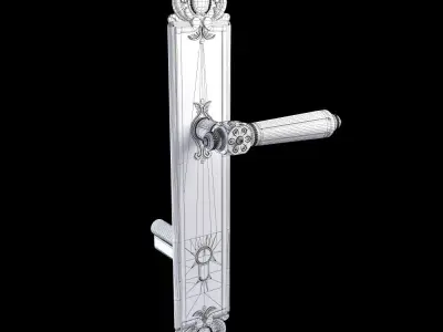 Venezia castello 3D model