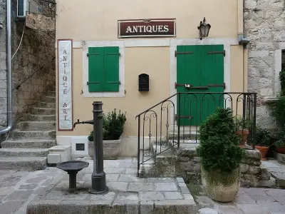 Photo Textures Reference Old City Medieval Houses Castle Texture