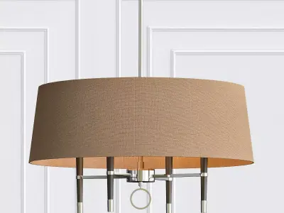 Ventana Pendant 3D model