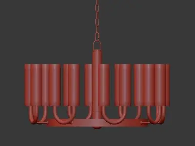 Hudson Valley Lighting 3D model