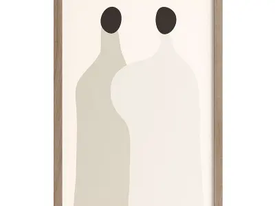 Poster sets 01 3D model