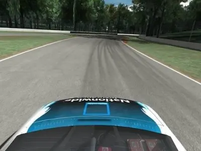 Road America Game Ready Low-poly 3D model