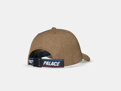 PALACE BASICALLY A WOOL 6 PANEL SAND 3D model