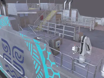  Ferry Apetahi Express High-Speed Catamaran 