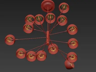 David Weeks 3D model