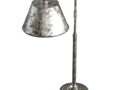 Lehome F097 Table Lamp 3D model