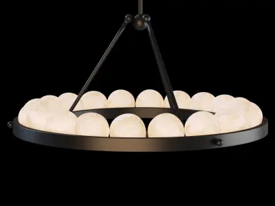 Ouranos III Circular 3D model