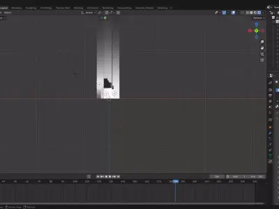 The Elevator of death Free 3D model