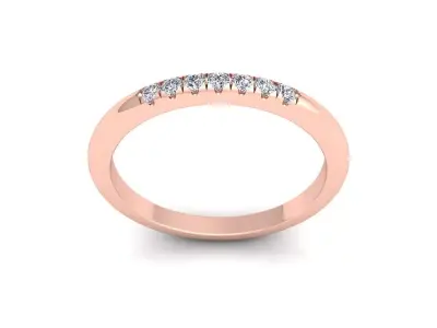 Light Weight Ring 3d Model and Render 1  3D print model