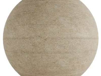 Concrete Facade Plaster Texture
