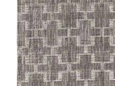  DAMINI PERFORMANCE RUG Brown 3D model