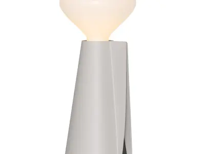 Tala Mantle Portable Lamp 3D model