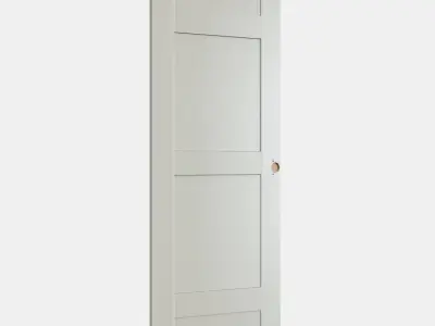 BERGSBO By 9 Low-poly 3D model