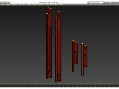 ASAF WEINBROOM - LINESTRA 3D model