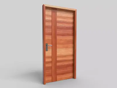 Door Design CG32D 3D model