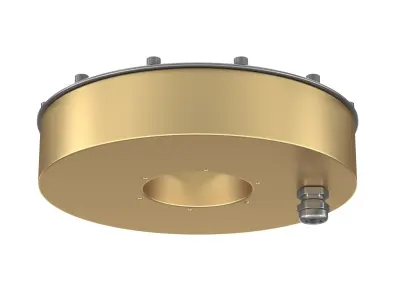 DTS LED Underwater Donut 12 FC 3D model