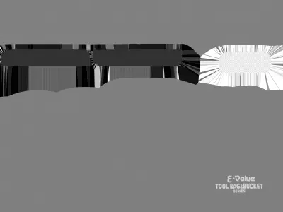 Tool Bag 3D model