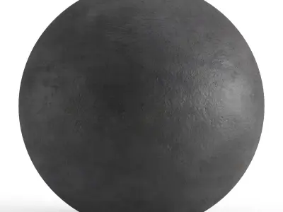 Seamless Texture Of Polished Concrete - 9k Texture