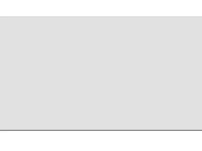 Concrete Slab 80 40 5 cm Rectangular Paving Stone Large Patio 3D model