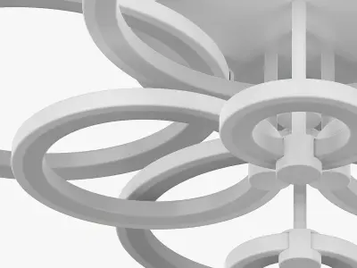 749092 Breve Lightstar 3D model