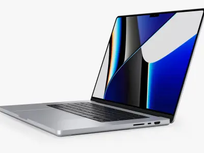  New MacBook Pro 16-inch 