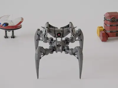 Droids From Series Bundle Pack - Star Wars