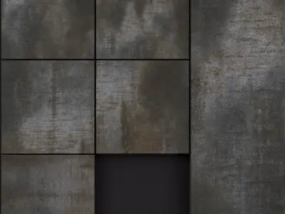 Keros Natura Azul 410x410 3D model