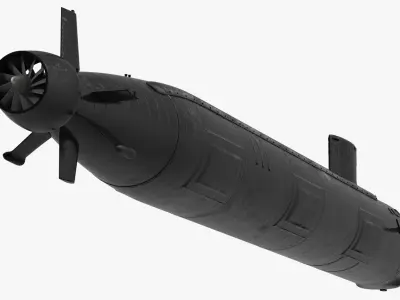  Virginia class Submarine SSN-774 