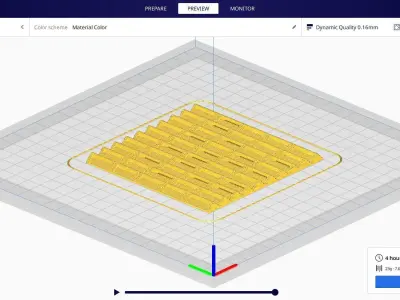 FACADE 16 3D print model